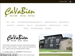 Sites similar to cavabienspa.com