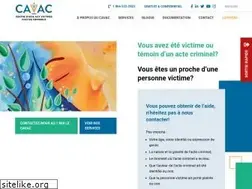Sites similar to cavac.qc.ca