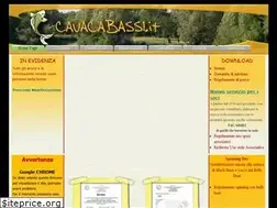 Sites similar to cavacabassi.it