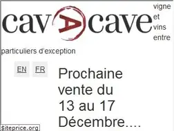 Sites similar to cavacave.com