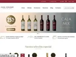 Sites similar to cavacolome.com