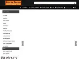 Sites similar to cavadequesos.com