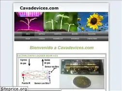 Sites similar to cavadevices.com