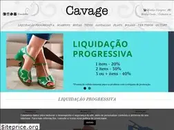 Sites similar to cavage.com.br