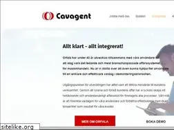 Sites similar to cavagent.com