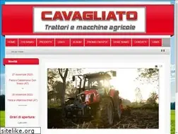 Sites similar to cavagliato.com