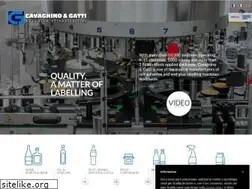 Sites similar to cavagninoegatti.com