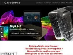 Sites similar to cavagnolo.com