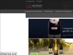 Sites similar to cavagogo.com