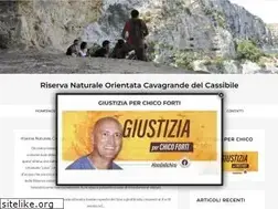 Sites similar to cavagrandedelcassibile.it