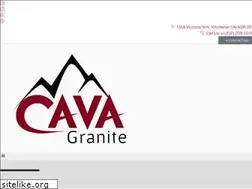 Sites similar to cavagranite.com