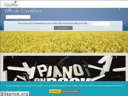 Sites similar to cavaillon.com