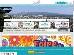 Sites similar to cavaillon.fr