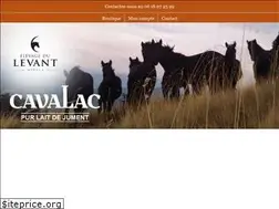 Sites similar to cavalac.fr