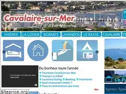 Sites similar to cavalaire-mer.eu