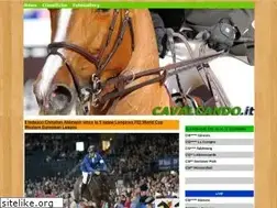 Sites similar to cavalcando.it