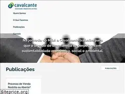 Sites similar to cavalcanteassociados.com.br