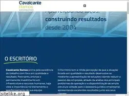 Sites similar to cavalcanteramos.adv.br