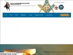 Sites similar to cavaleirosdaluz18.com.br