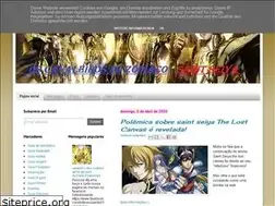 Sites similar to cavaleirosdelzodiaco.blogspot.com
