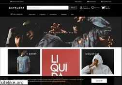 Sites similar to cavalera.com.br