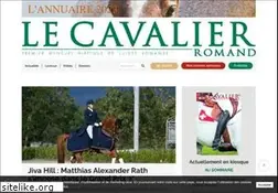 Sites similar to cavalier-romand.ch