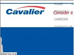 Sites similar to cavalier.ca
