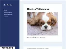 Sites similar to cavalier.de