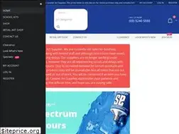 Sites similar to cavalierart.com.au
