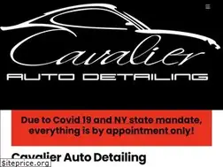 Sites similar to cavalierautodetailing.com