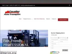 Sites similar to cavalierautotransport.com