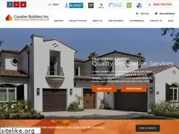 Sites similar to cavalierbuildersinc.com