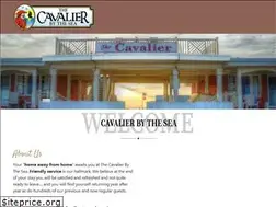 Sites similar to cavalierbythesea.com