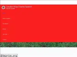 Sites similar to cavaliercanada.com