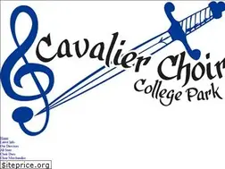 Sites similar to cavalierchoir.com