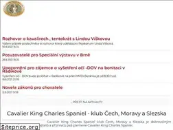 Sites similar to cavalierclub.cz