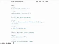 Sites similar to cavaliercoder.com