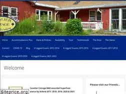 Sites similar to cavaliercottage.com
