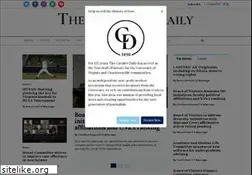 Sites similar to cavalierdaily.com