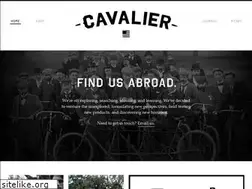 Sites similar to cavalieressentials.com