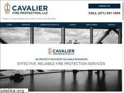 Sites similar to cavalierfire.com