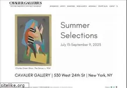 Sites similar to cavaliergalleries.com