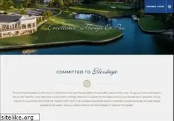 Sites similar to cavaliergyc.com
