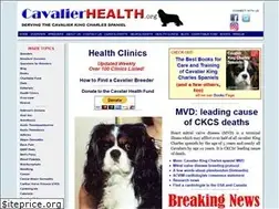 Sites similar to cavalierhealth.org