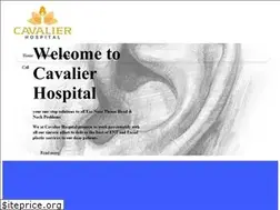Sites similar to cavalierhospital.in