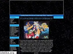 Sites similar to cavalieridellozodiaco.it