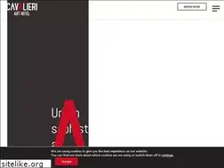 Sites similar to cavalierihotel.com