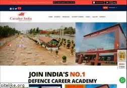 Sites similar to cavalierindia.com