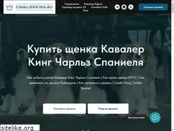 Sites similar to cavalierking.ru