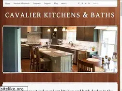 Sites similar to cavalierkitchens.com